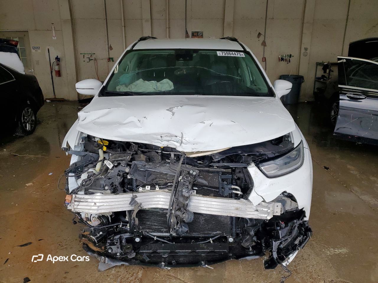 Chrysler Pacifica 2022