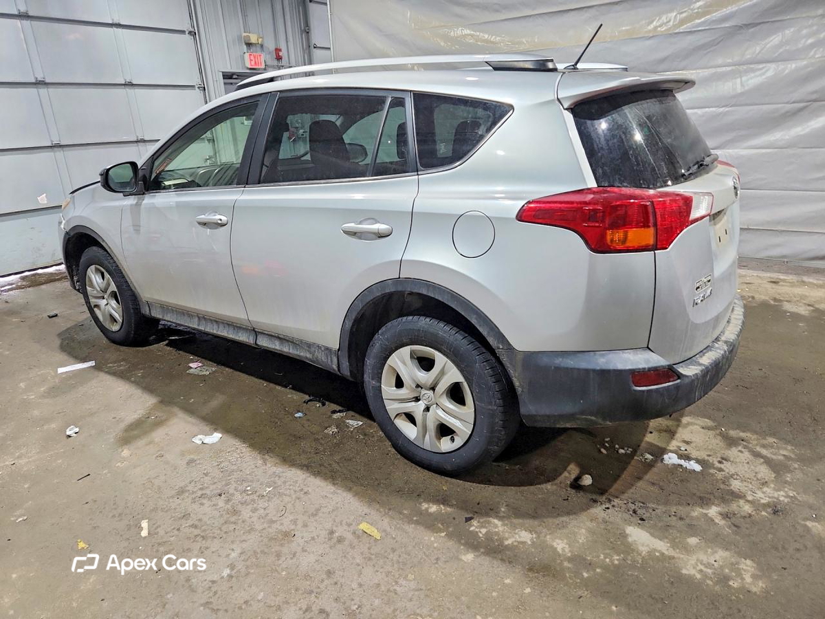 Toyota RAV 4 2014