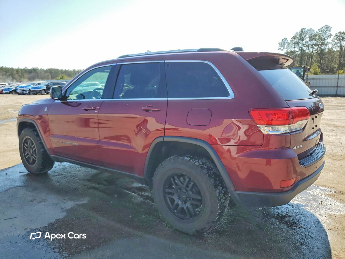 Jeep Cherokee 2019