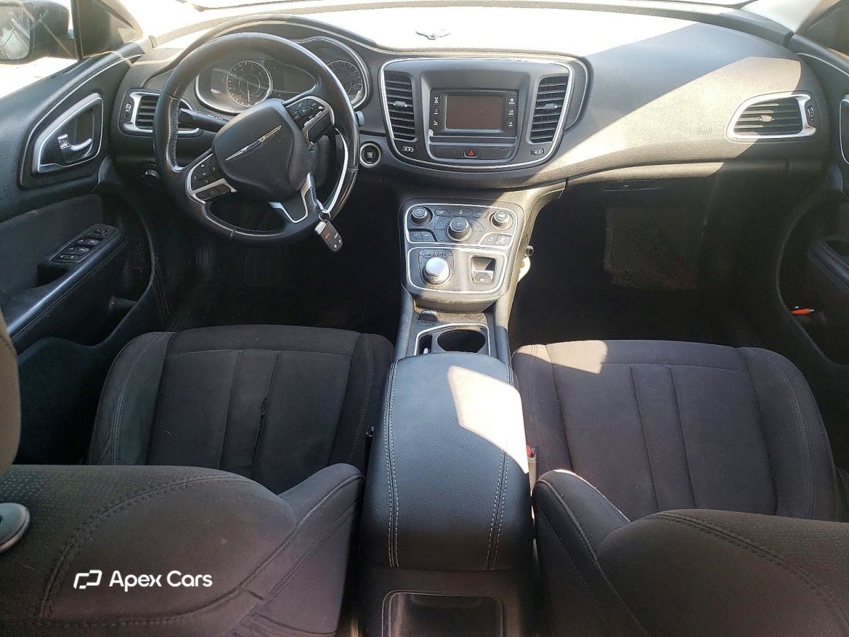 Chrysler 200 2015