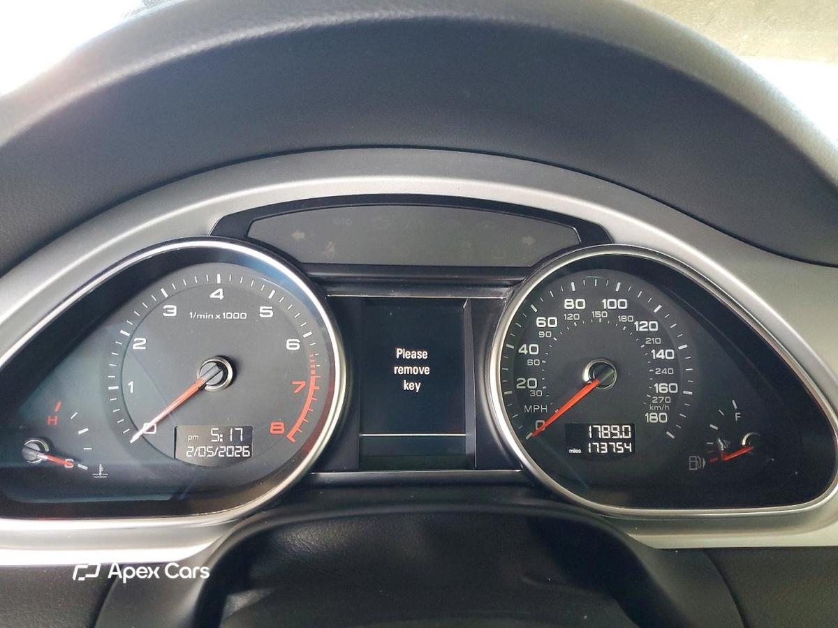 Audi Q7 2013
