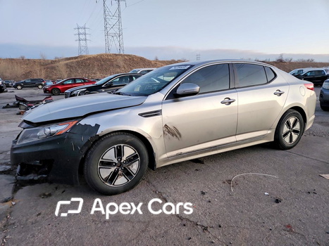 Kia Optima 2012 - Image 1 of 13