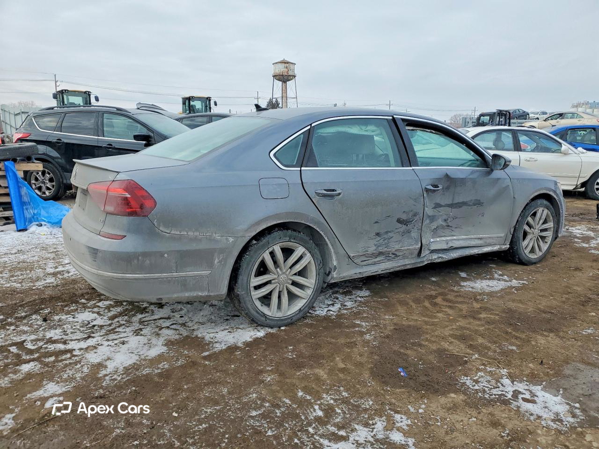 Volkswagen Passat 2017
