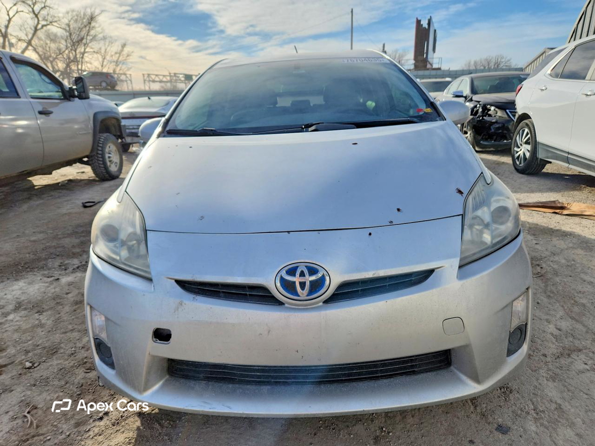Toyota Prius 2011