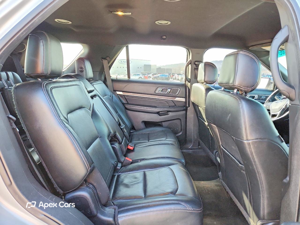 Ford Explorer 2016