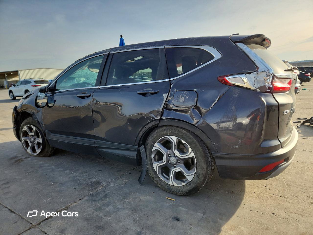 Honda CR-V 2018