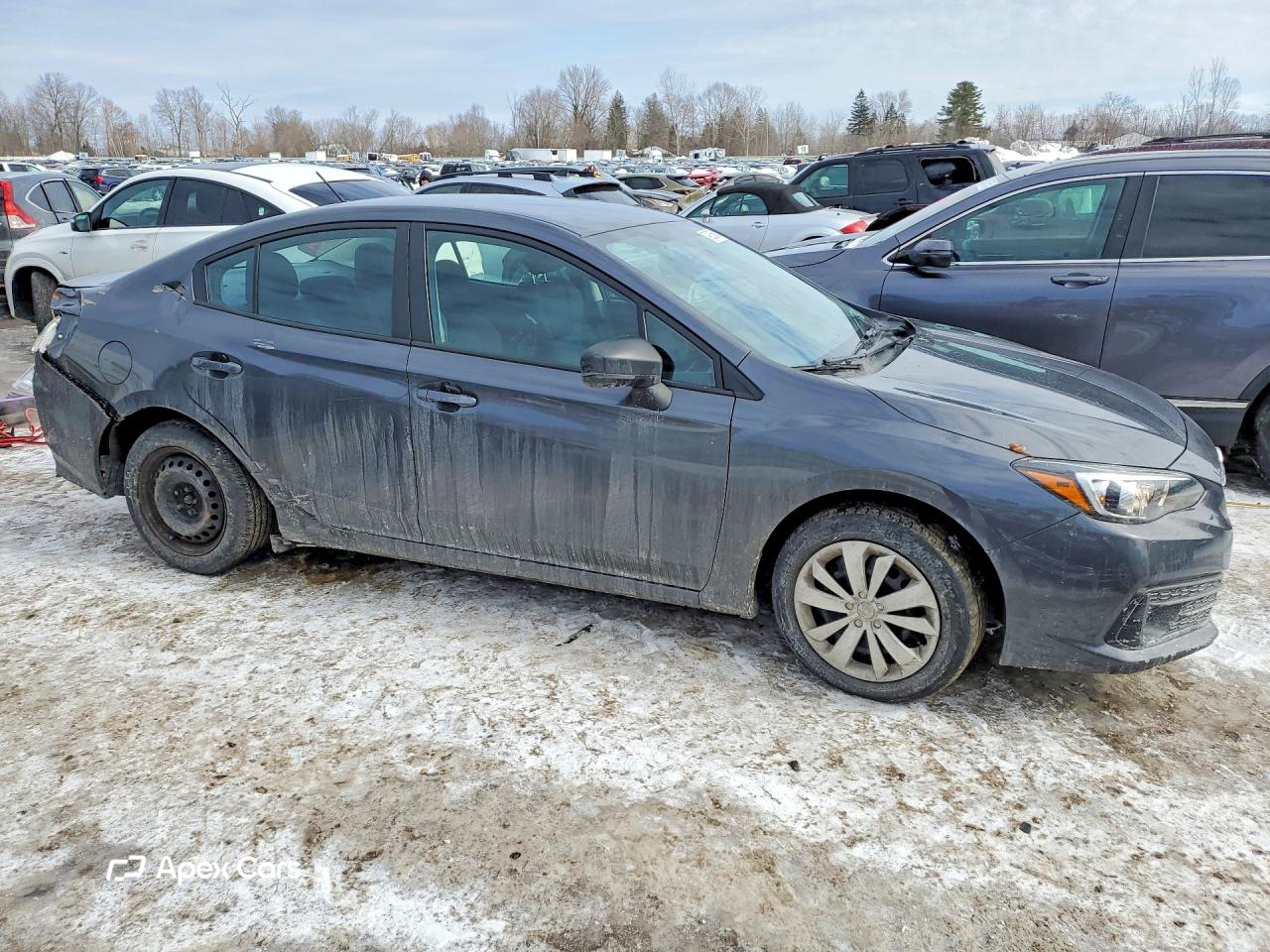 Subaru Impreza 2023