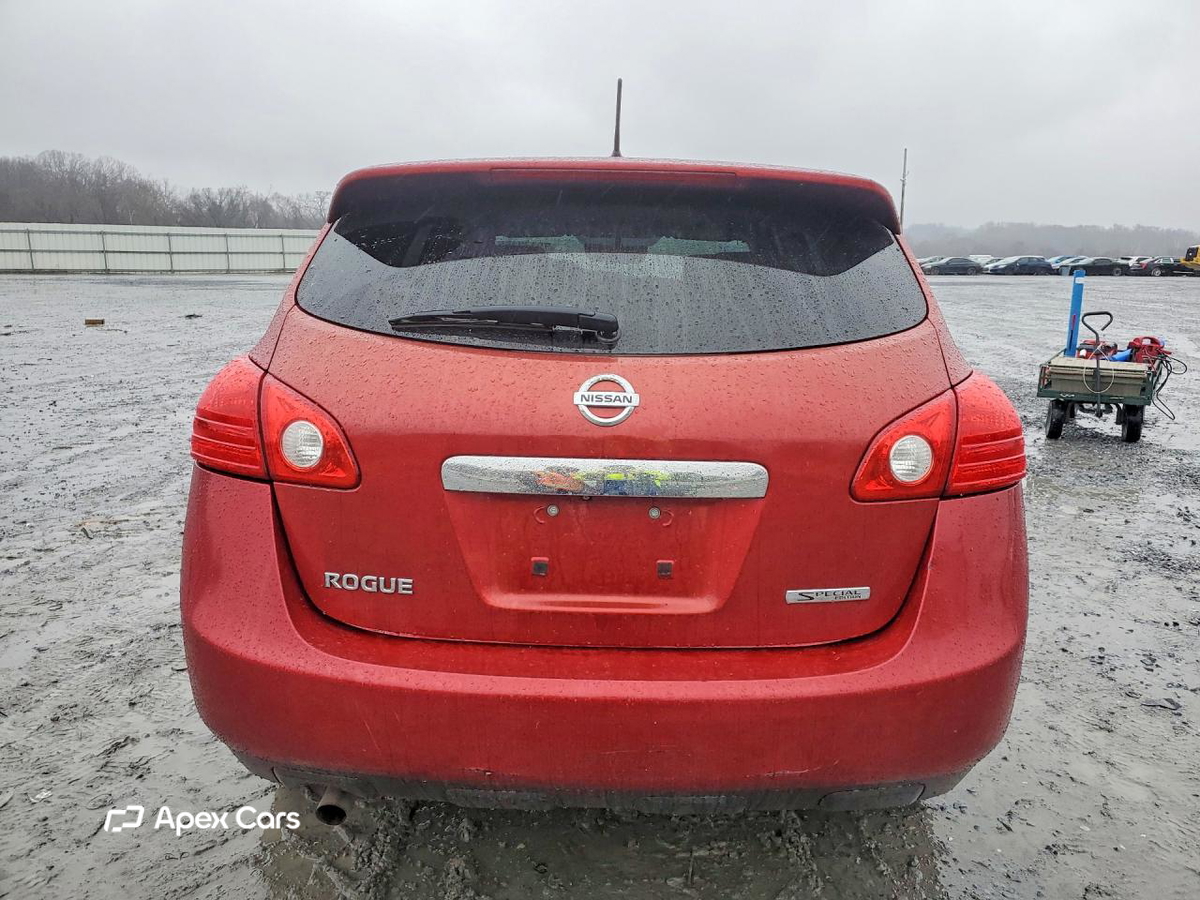 Nissan Rogue 2012