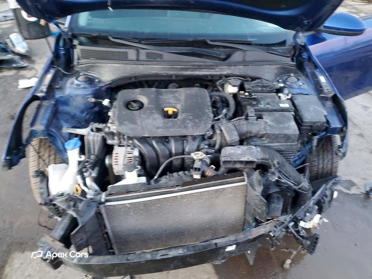 Kia Forte 2019