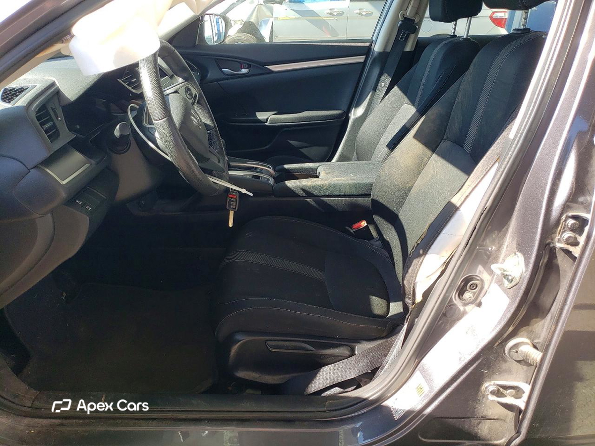 Honda Civic 2018
