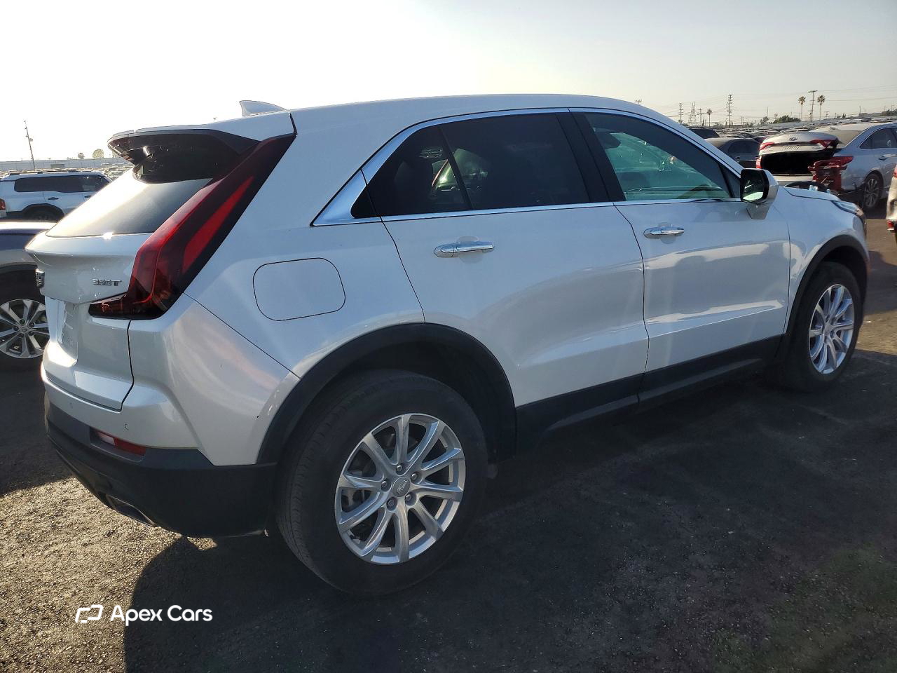Cadillac XT4 2023