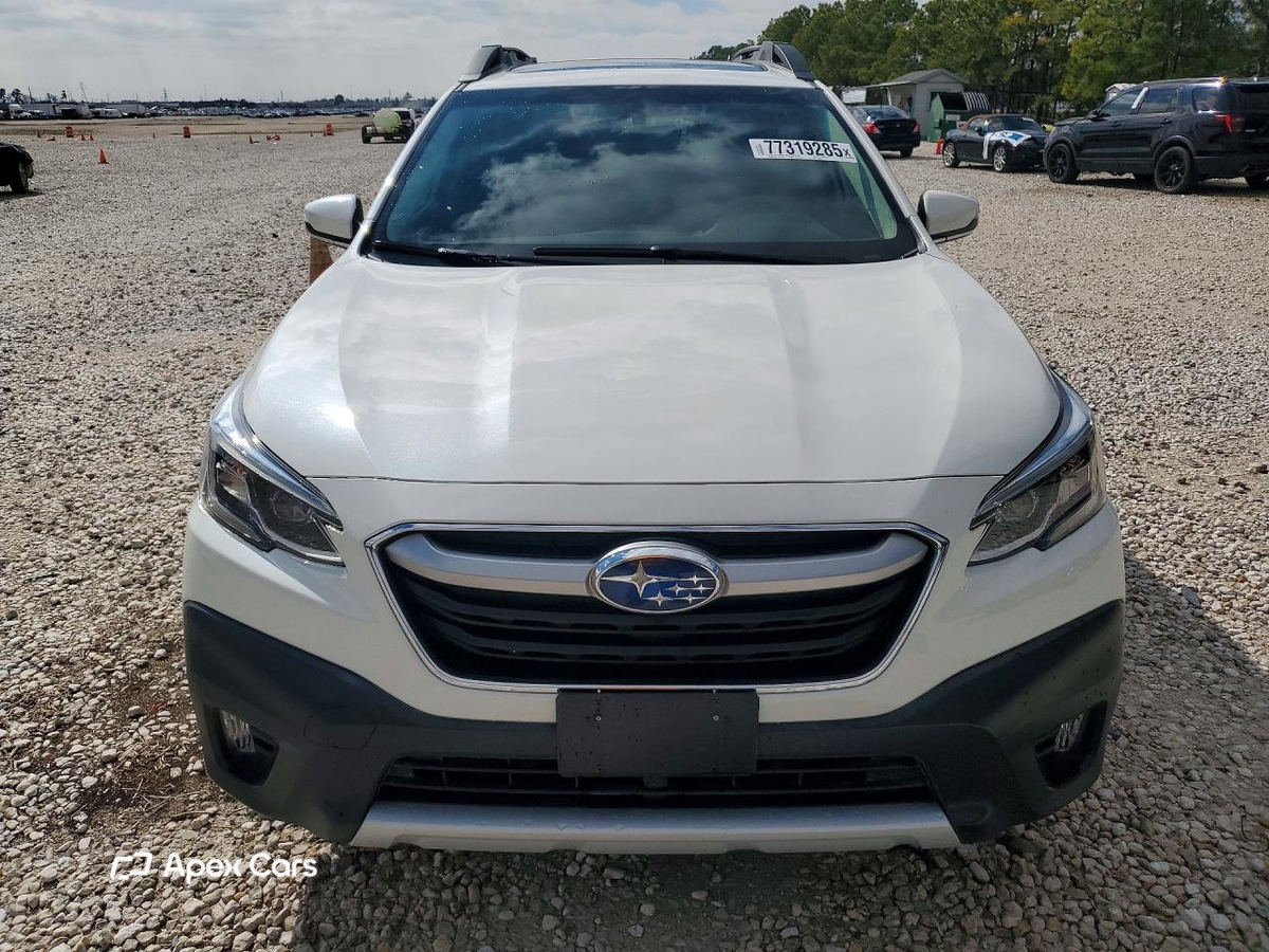 Subaru Outback 2022