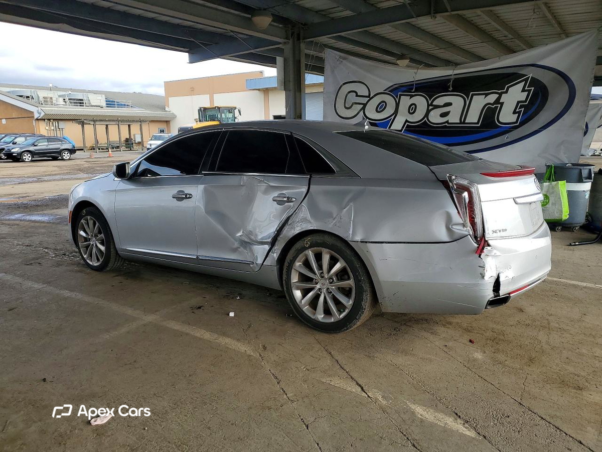 Cadillac XTS 2013