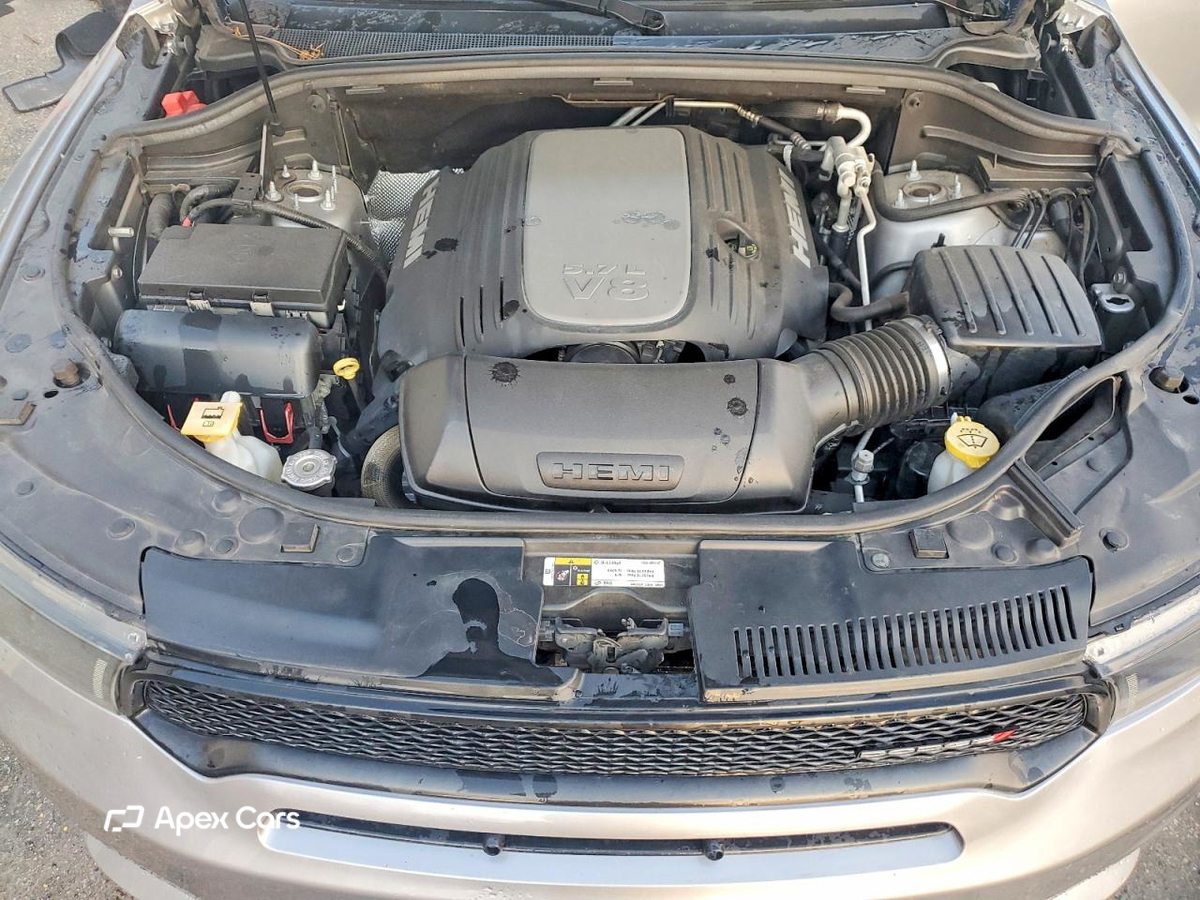 Dodge Durango 2019