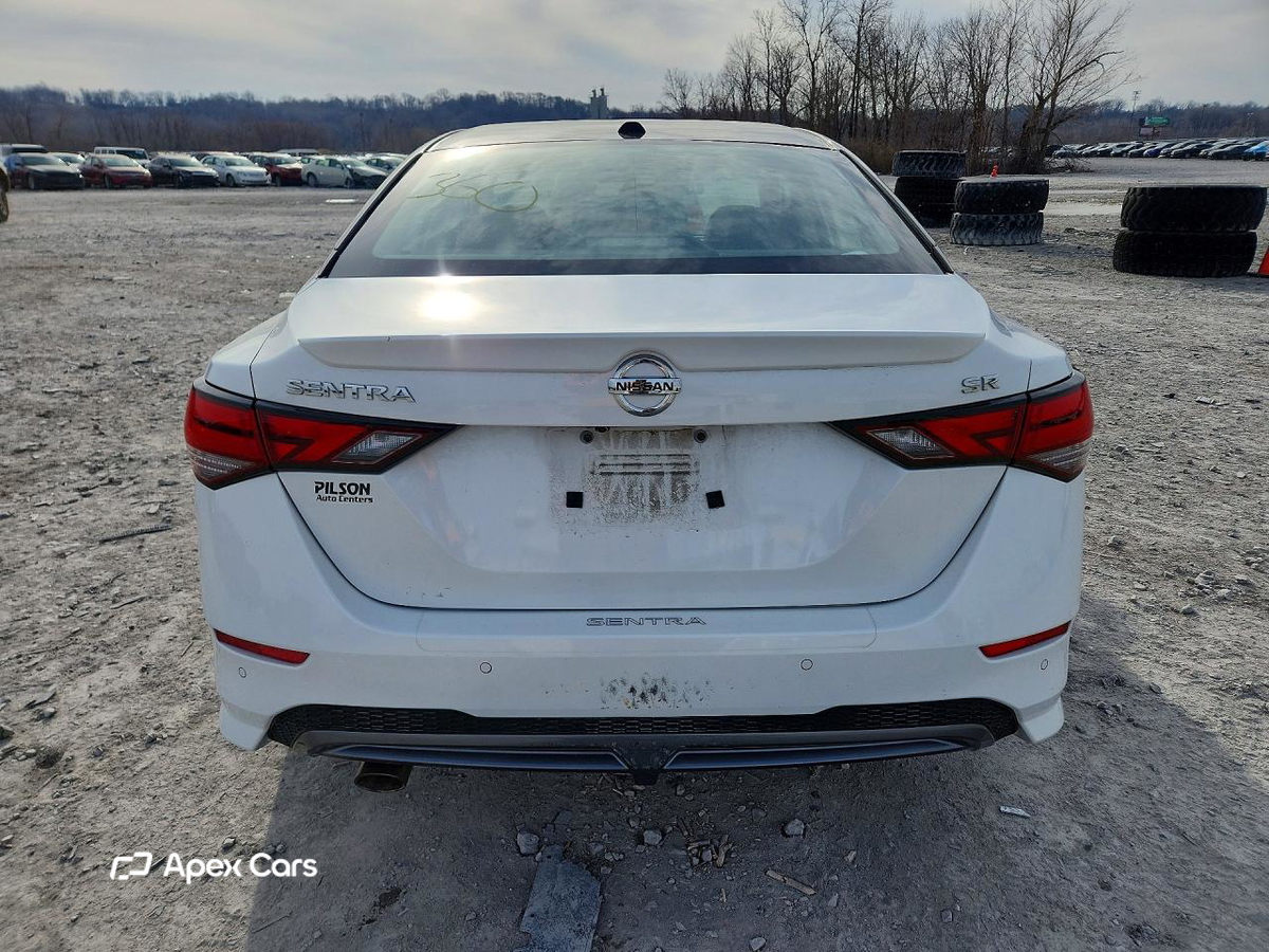 Nissan Sentra 2021