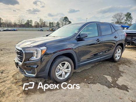 GMC Terrain 2024 - Zdjęcie 1 z 14