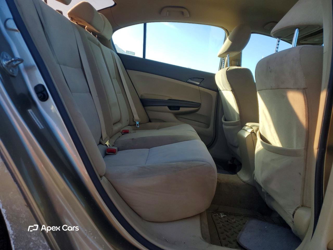 Honda Accord 2009