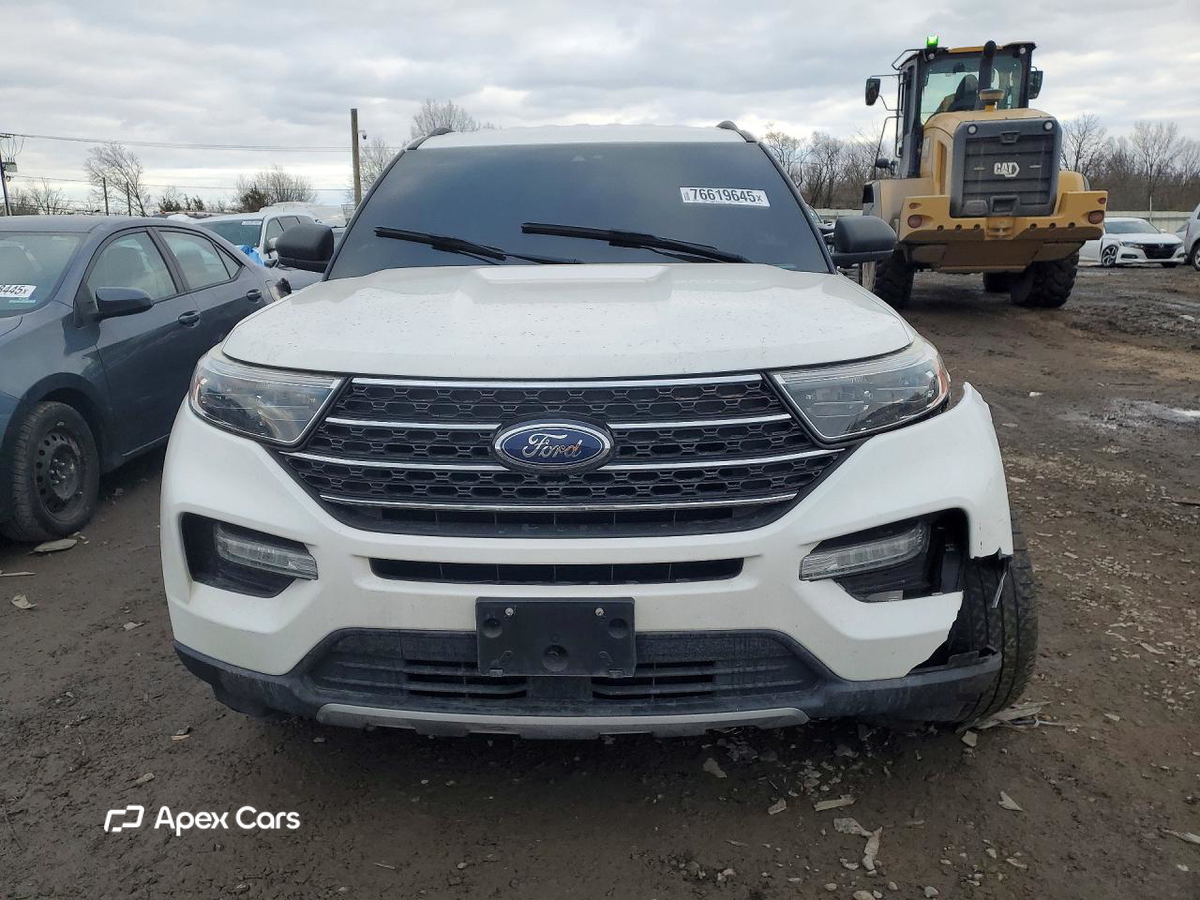Ford Explorer 2020
