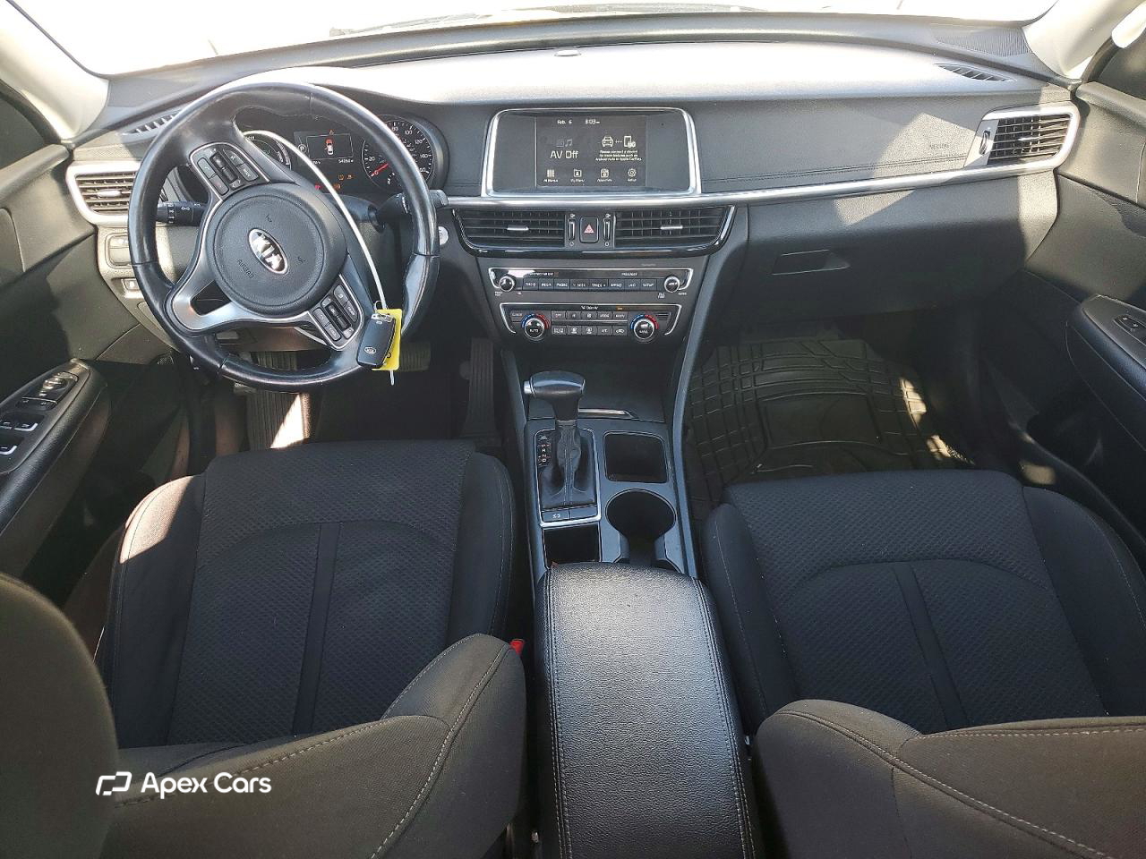 Kia Optima 2017