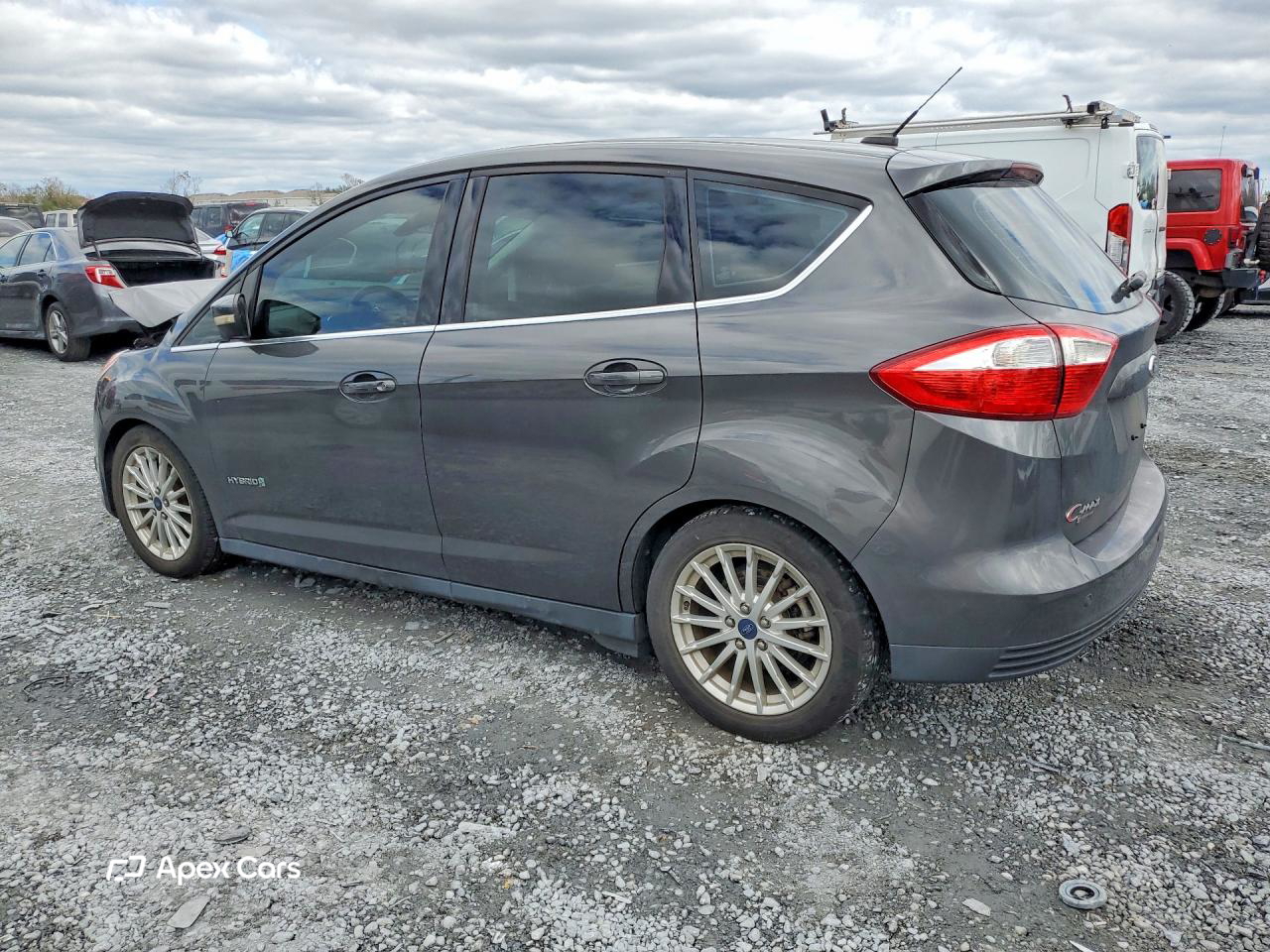 Ford C-MAX 2015