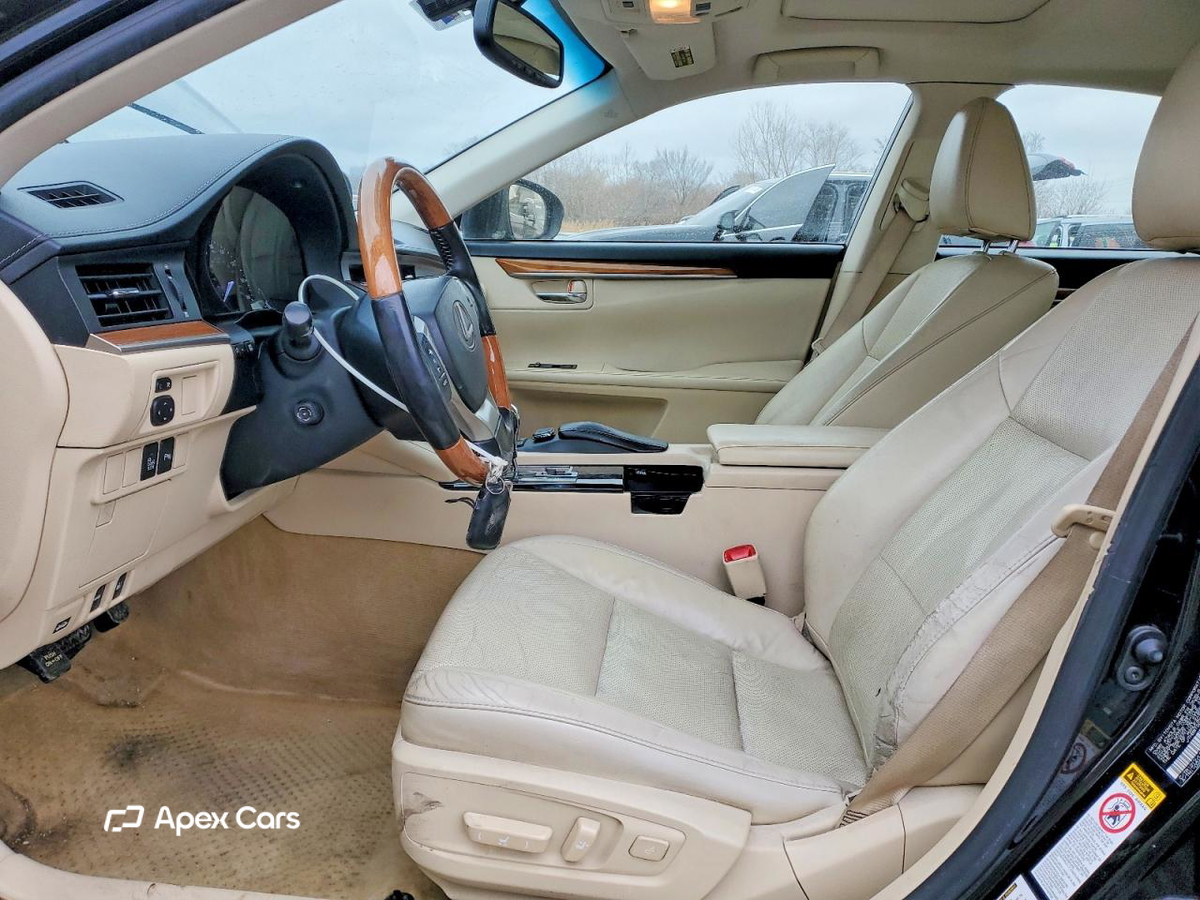 Lexus ES 2015
