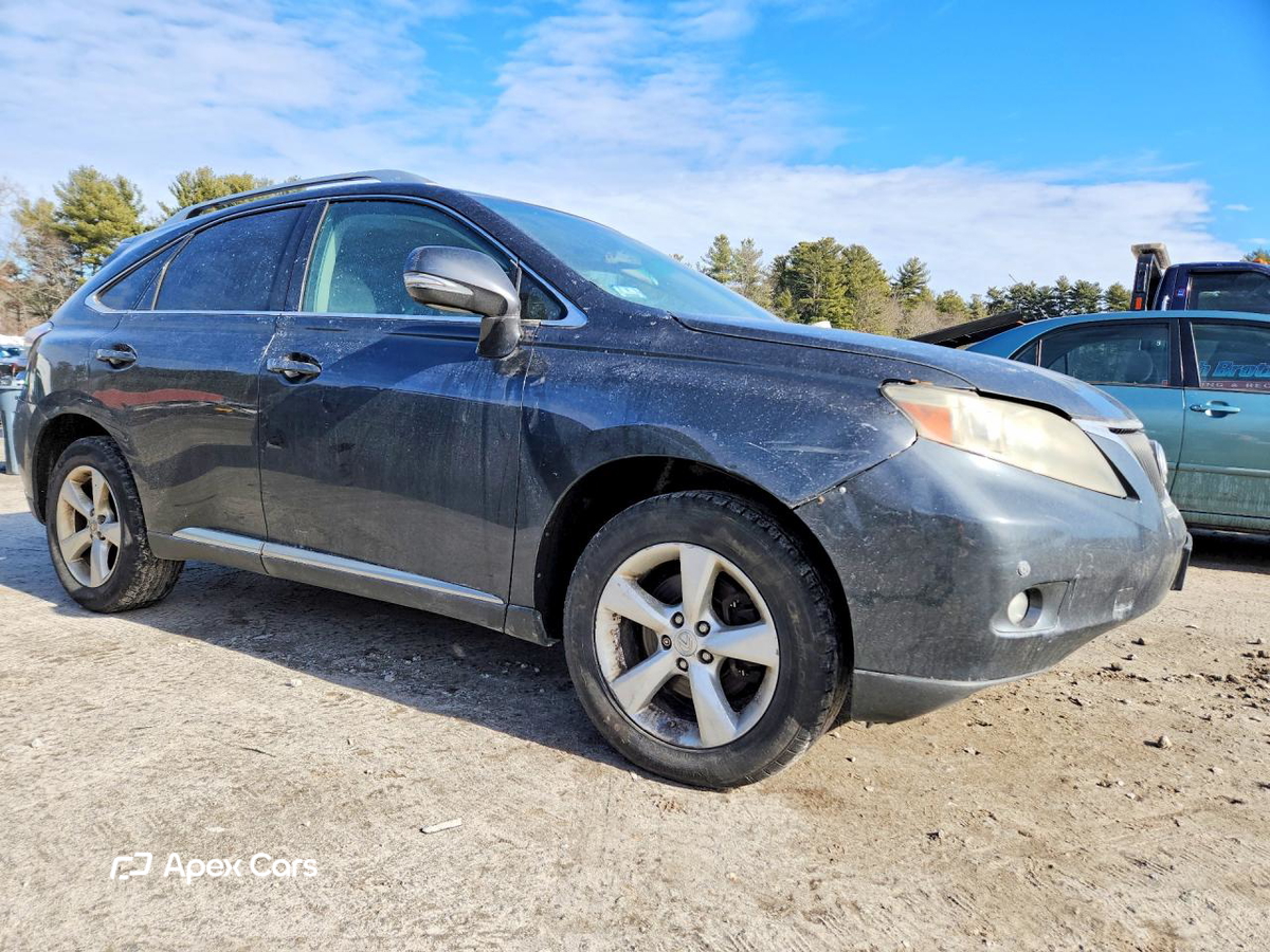 Lexus RX 2010
