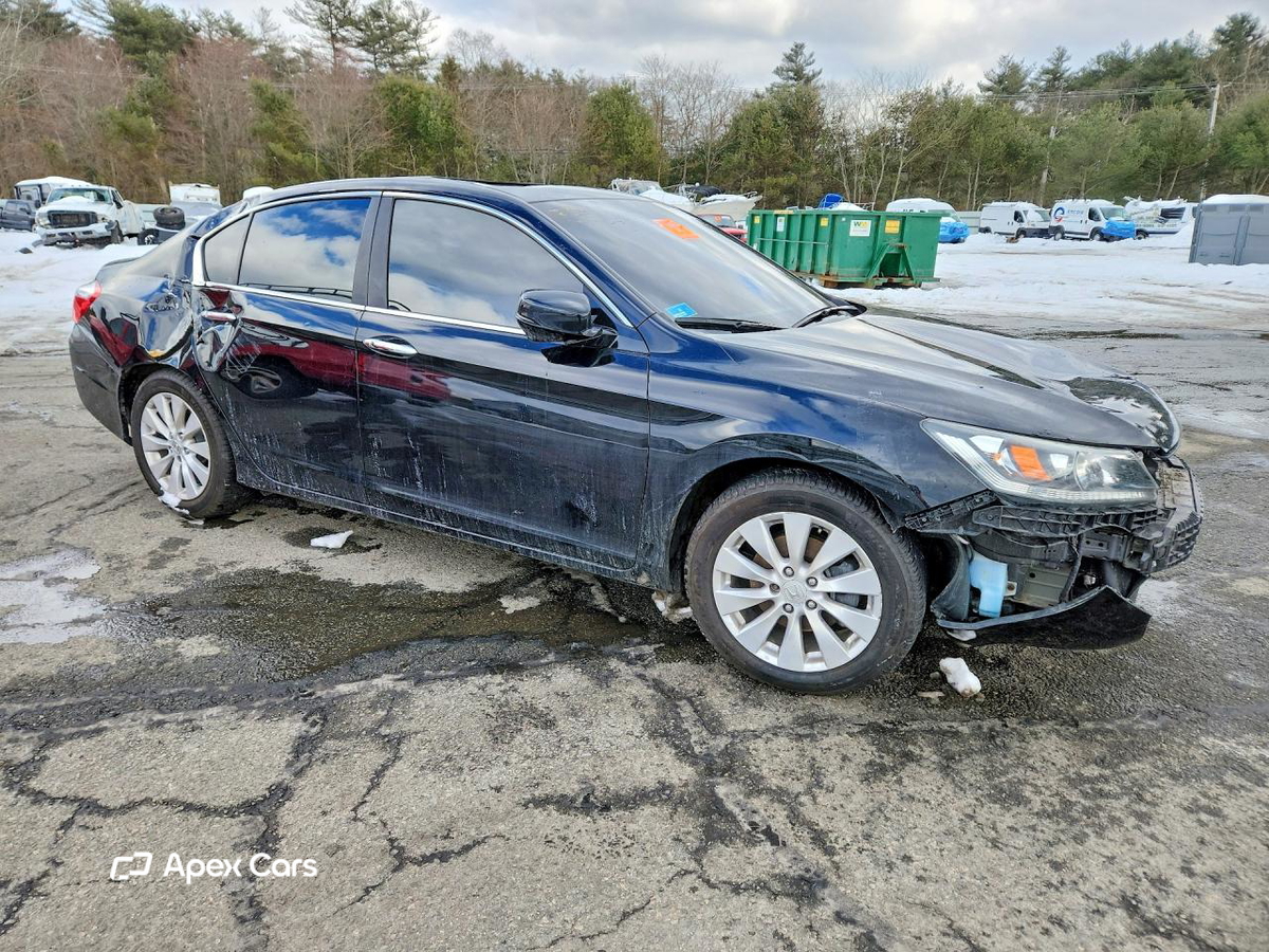 Honda Accord 2013