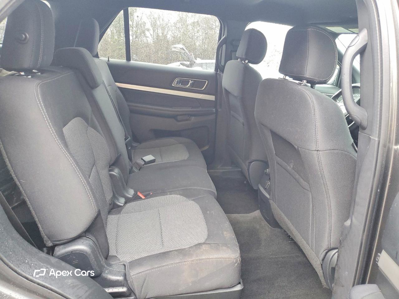 Ford Explorer 2017