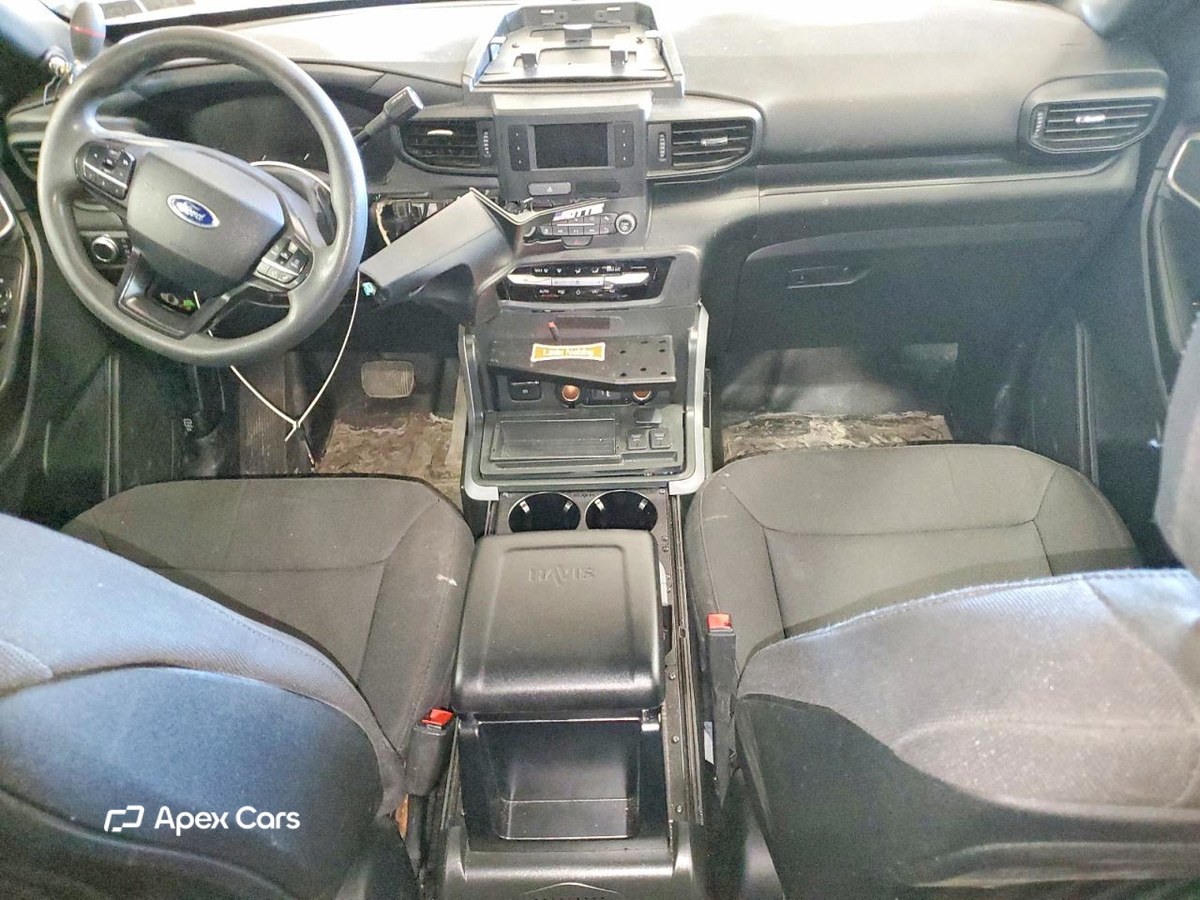 Ford Explorer 2020