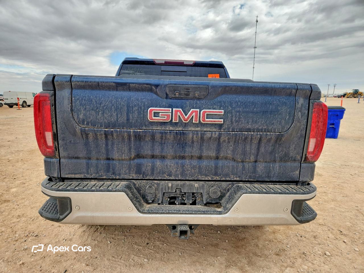 GMC Sierra 2020