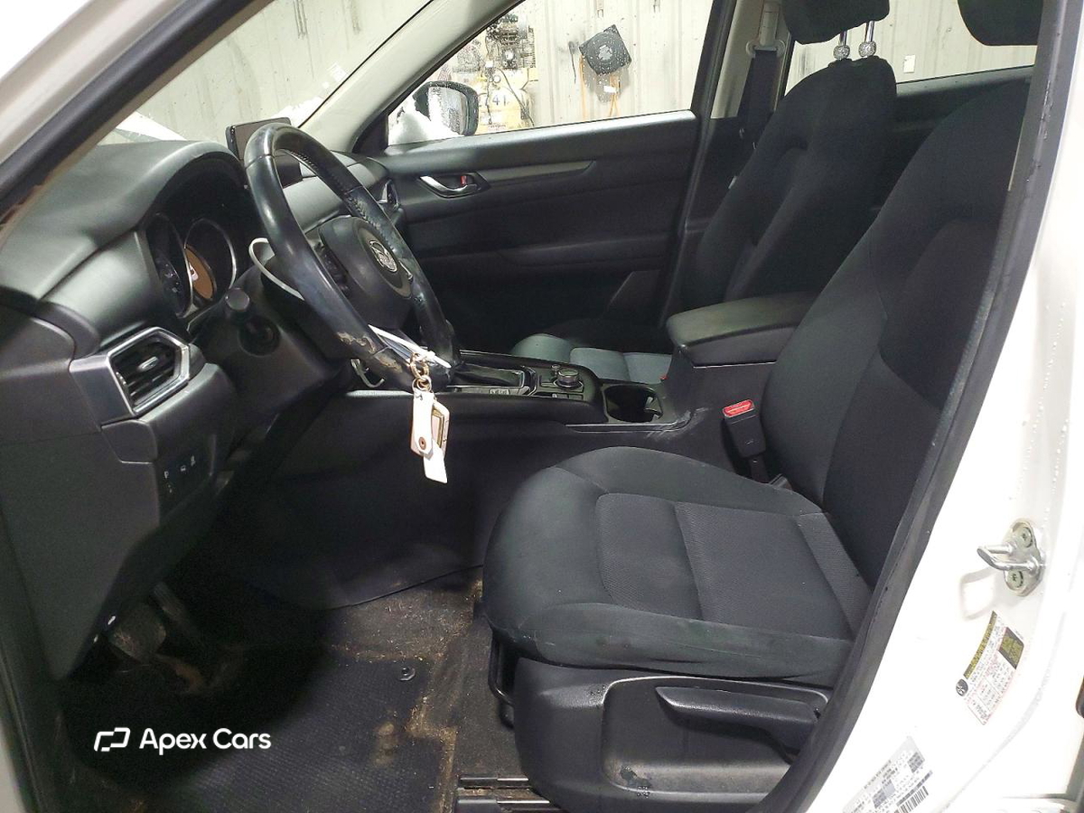 Mazda CX-5 2021