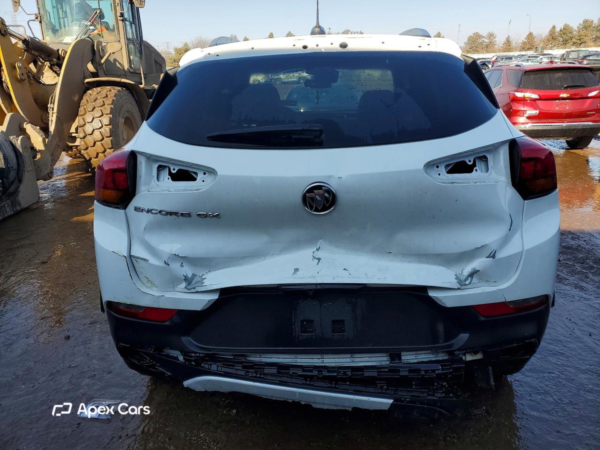 Buick Encore 2022