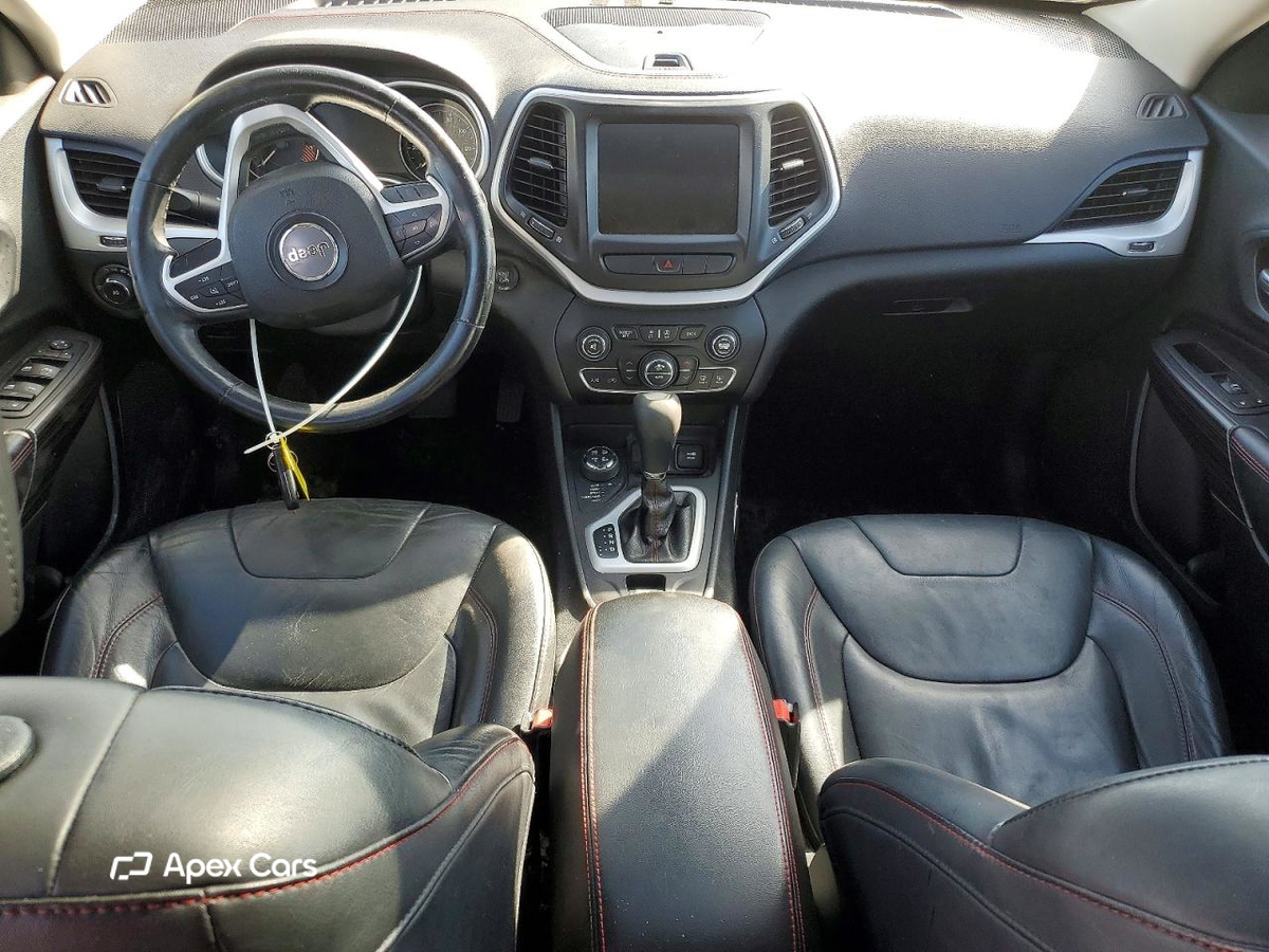 Jeep Cherokee 2015