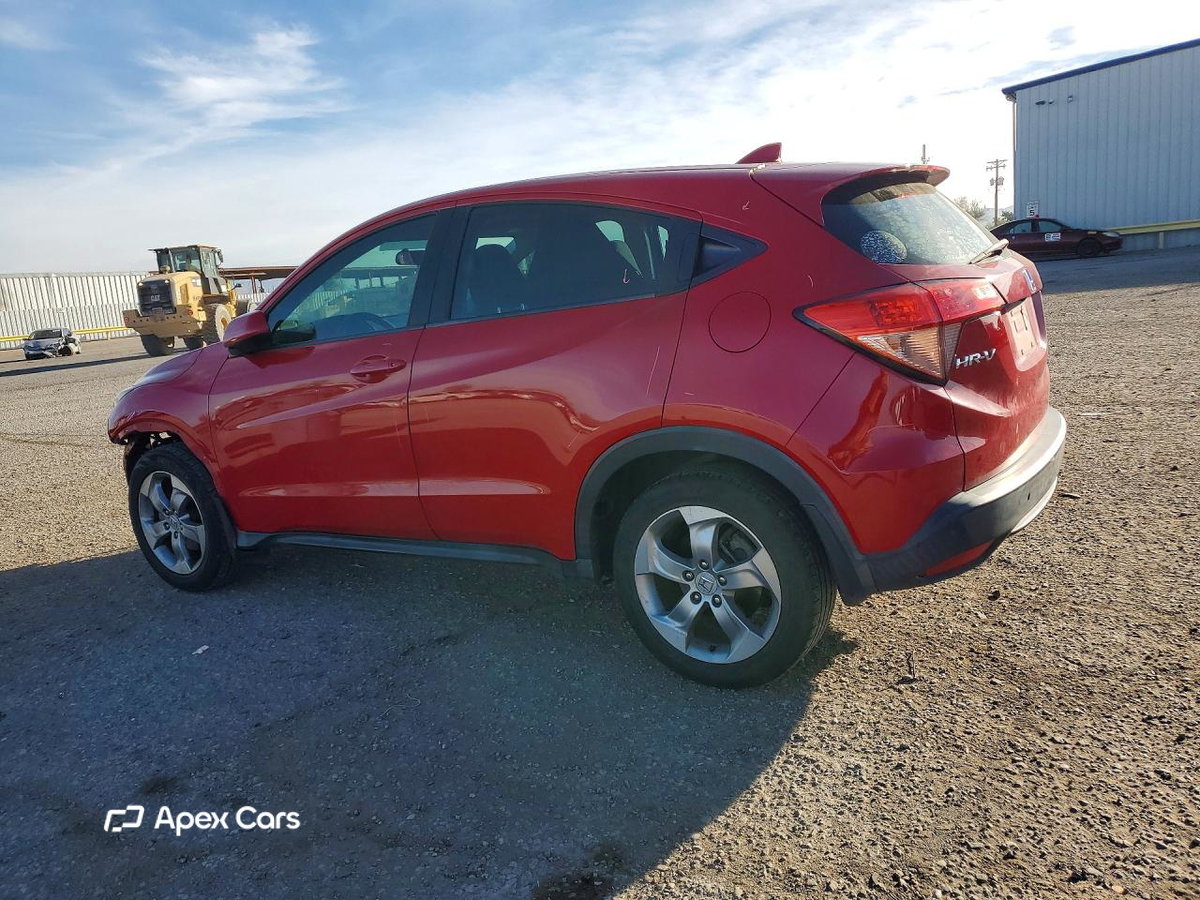 Honda HR-V 2018