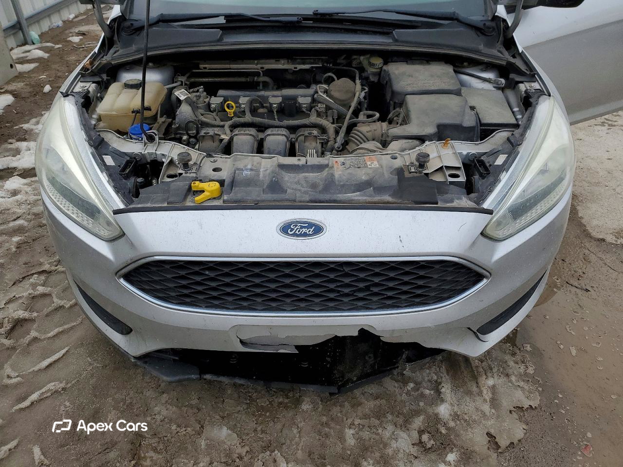 Ford Focus 2016