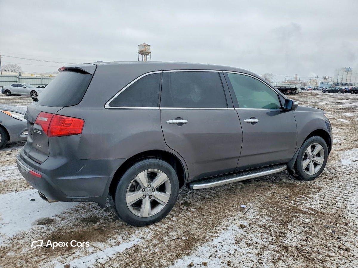 Acura MDX 2011
