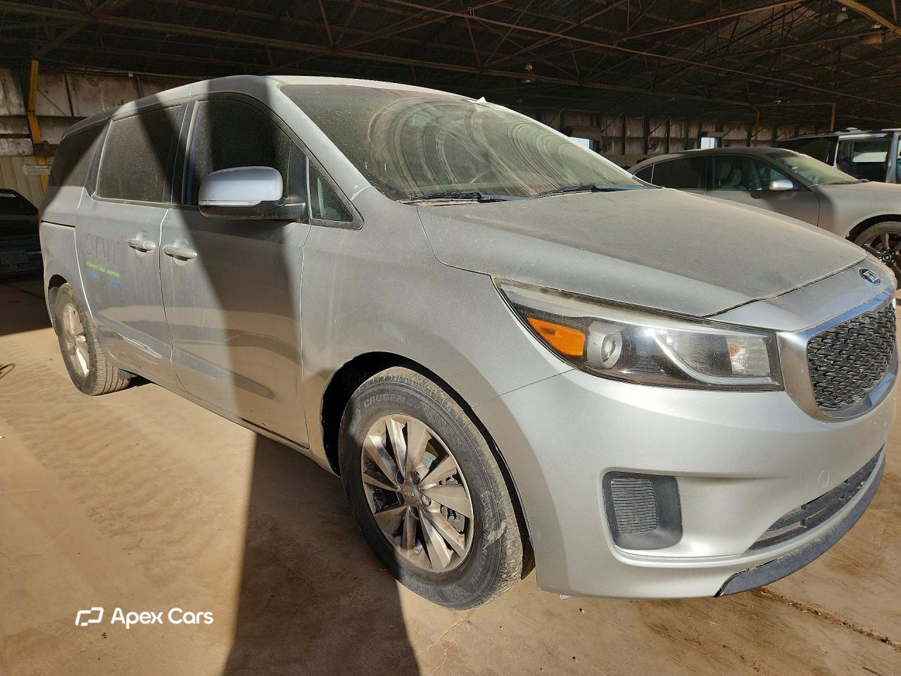 Kia Sedona 2017