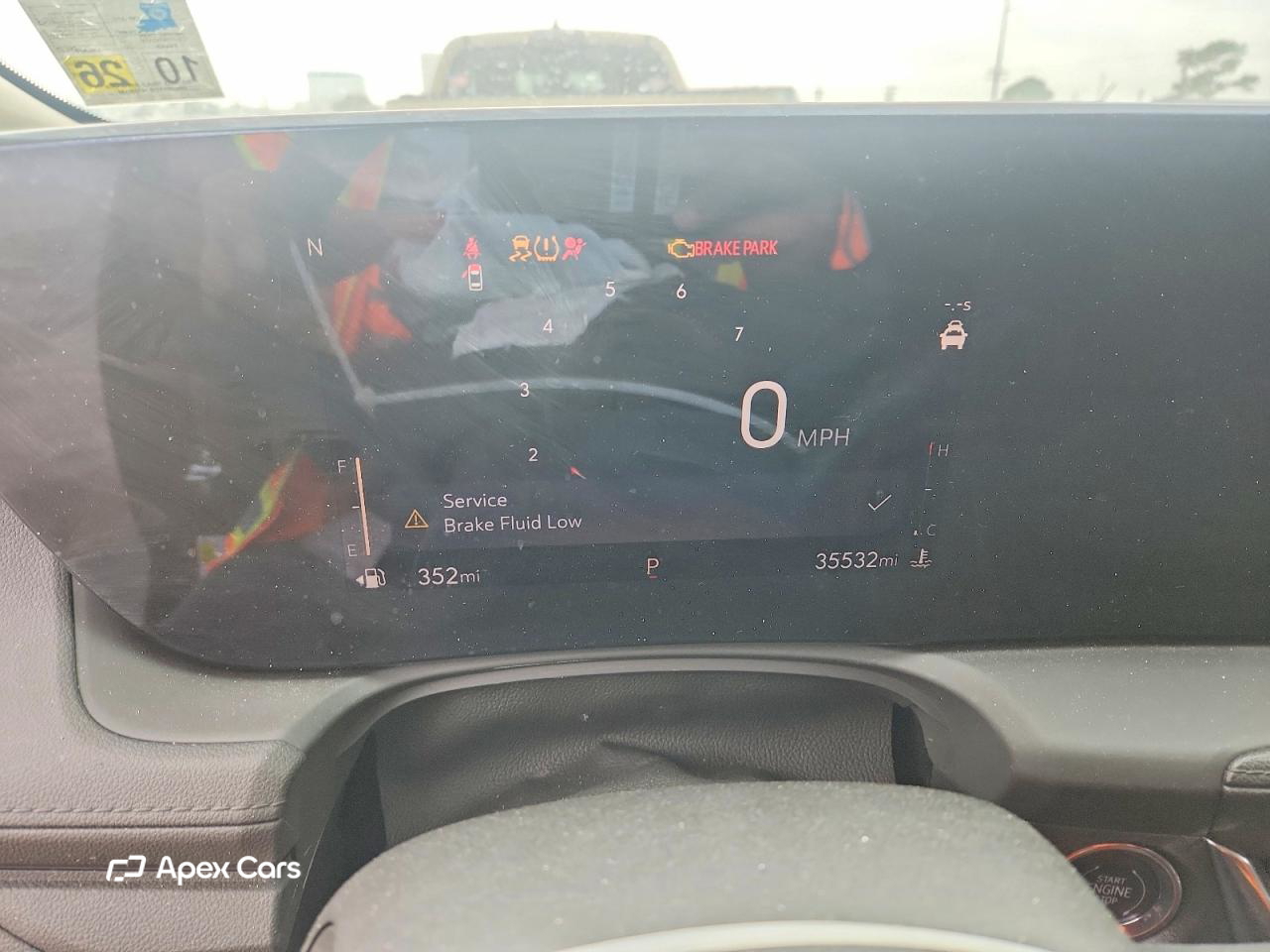 Buick Encore 2024