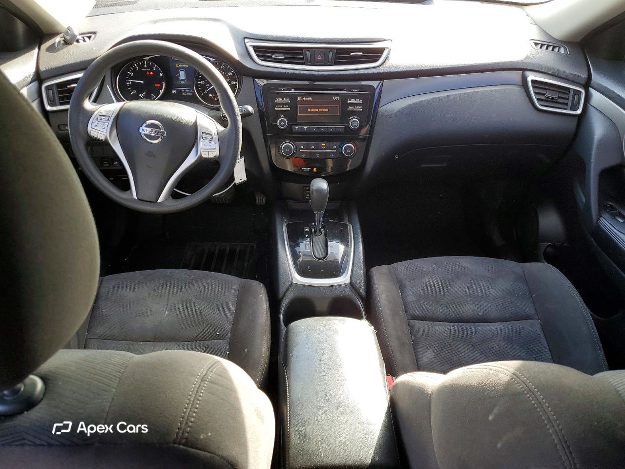 Nissan Rogue 2015