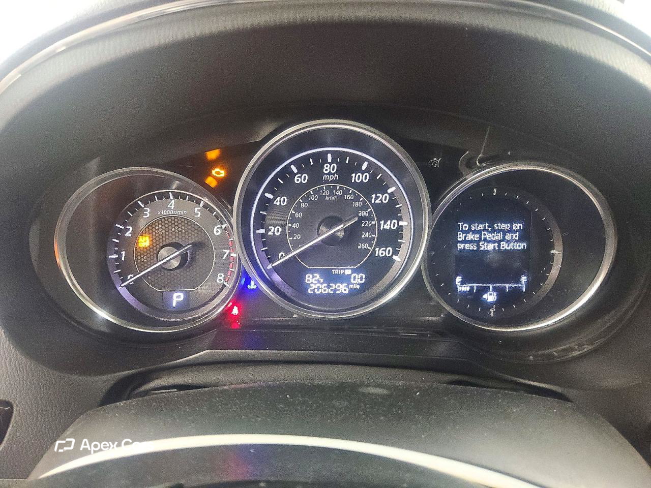 Mazda 6 2014