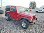 Jeep Wrangler 1999