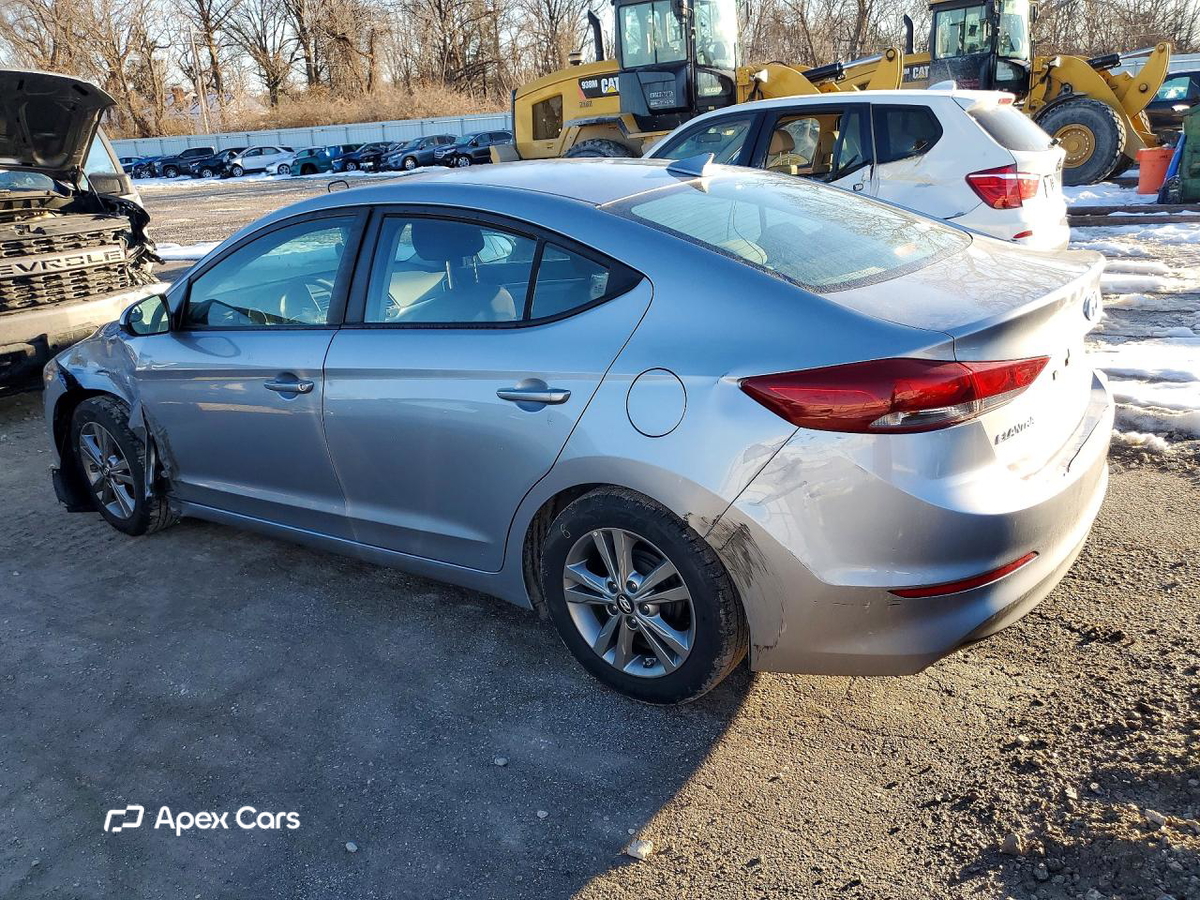 Hyundai Elantra 2017