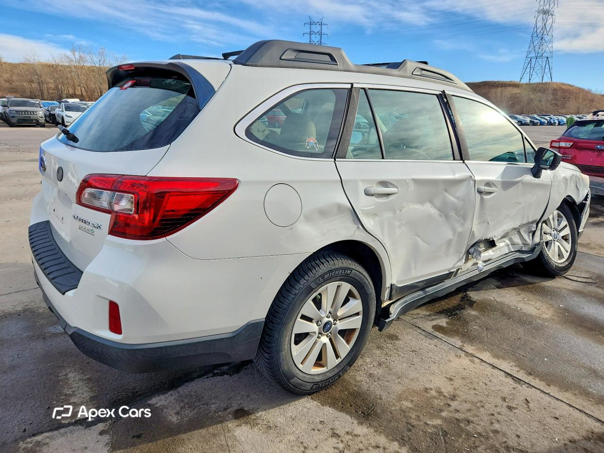Subaru Outback 2017
