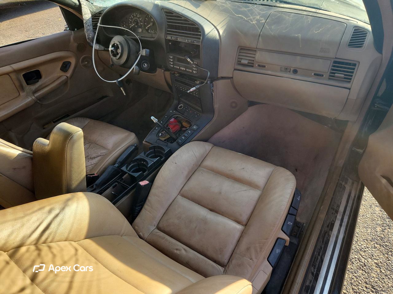 BMW Series 3 1999