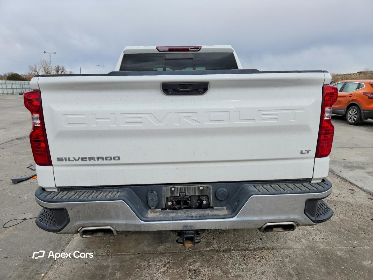 Chevrolet Silverado 2023