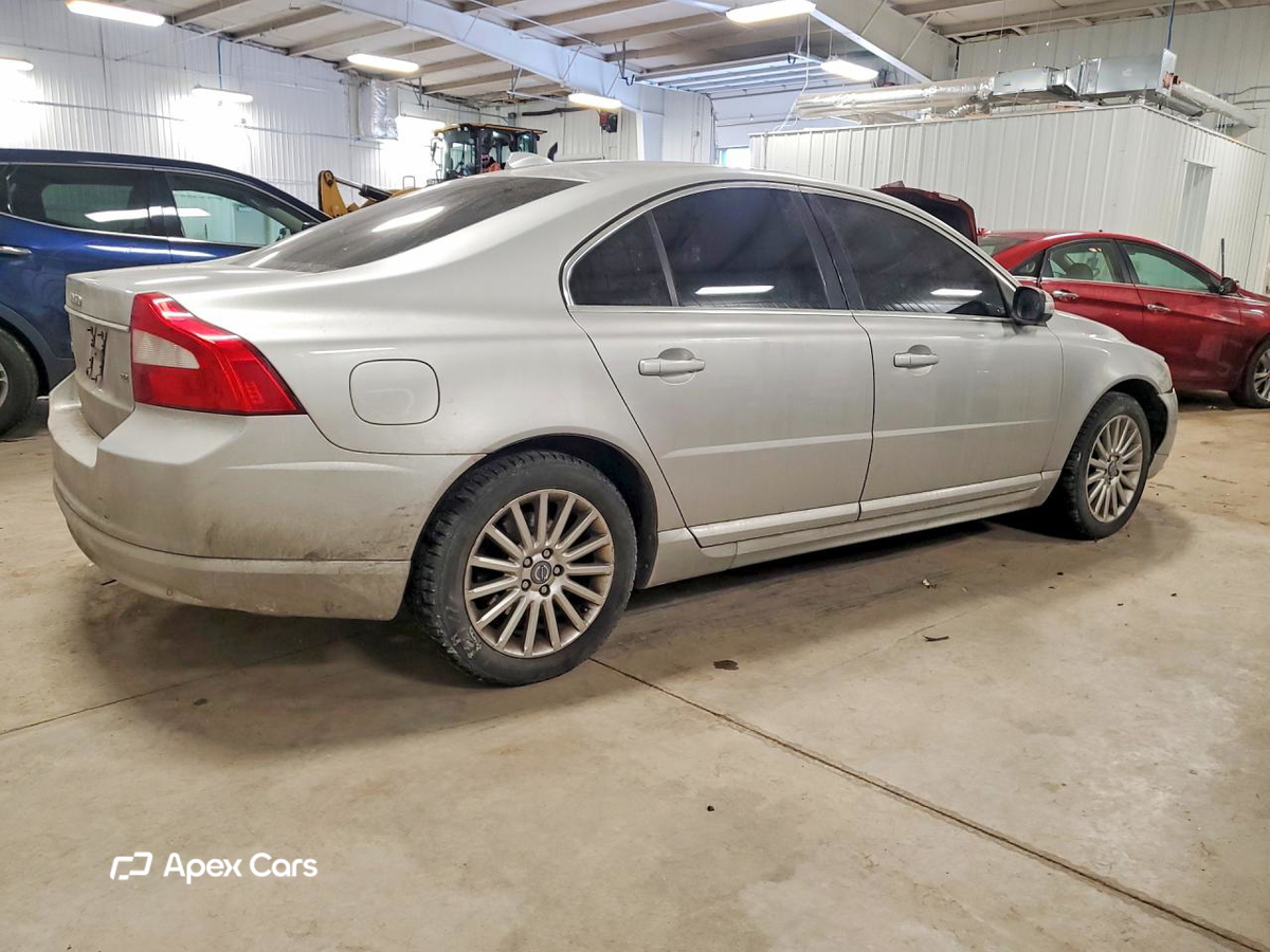 Volvo S80 2008