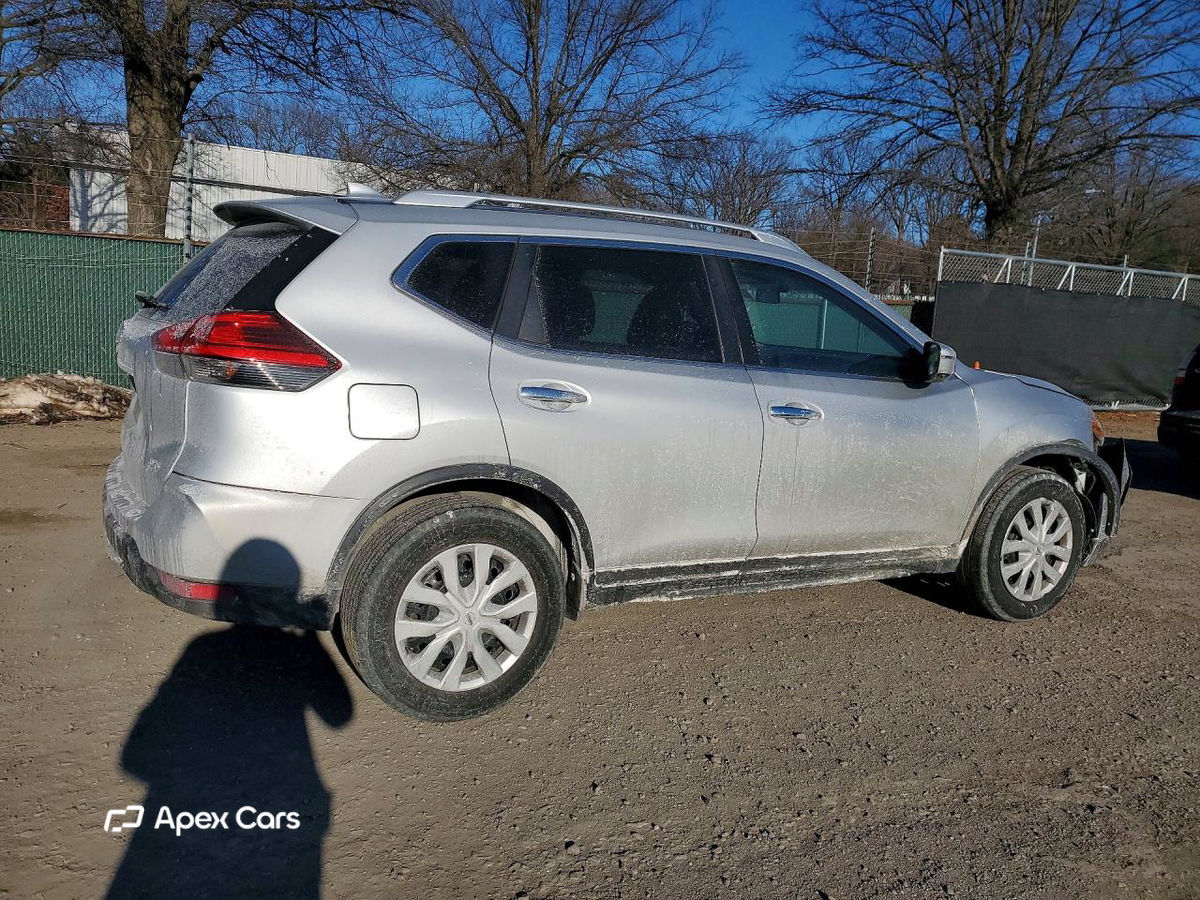 Nissan Rogue 2017