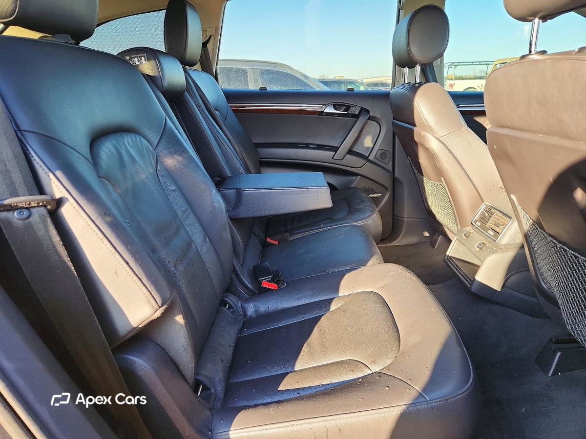 Audi Q7 2012