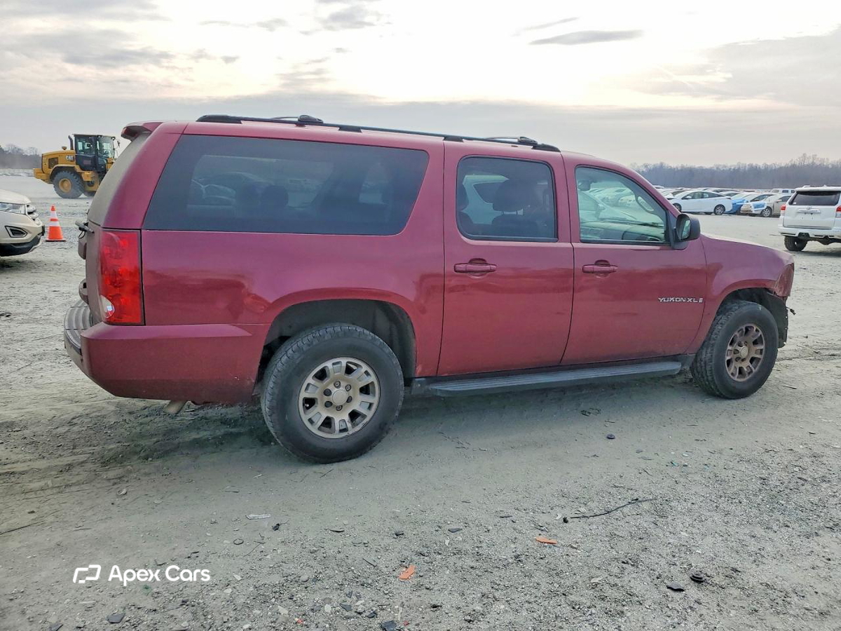 GMC Yukon 2007