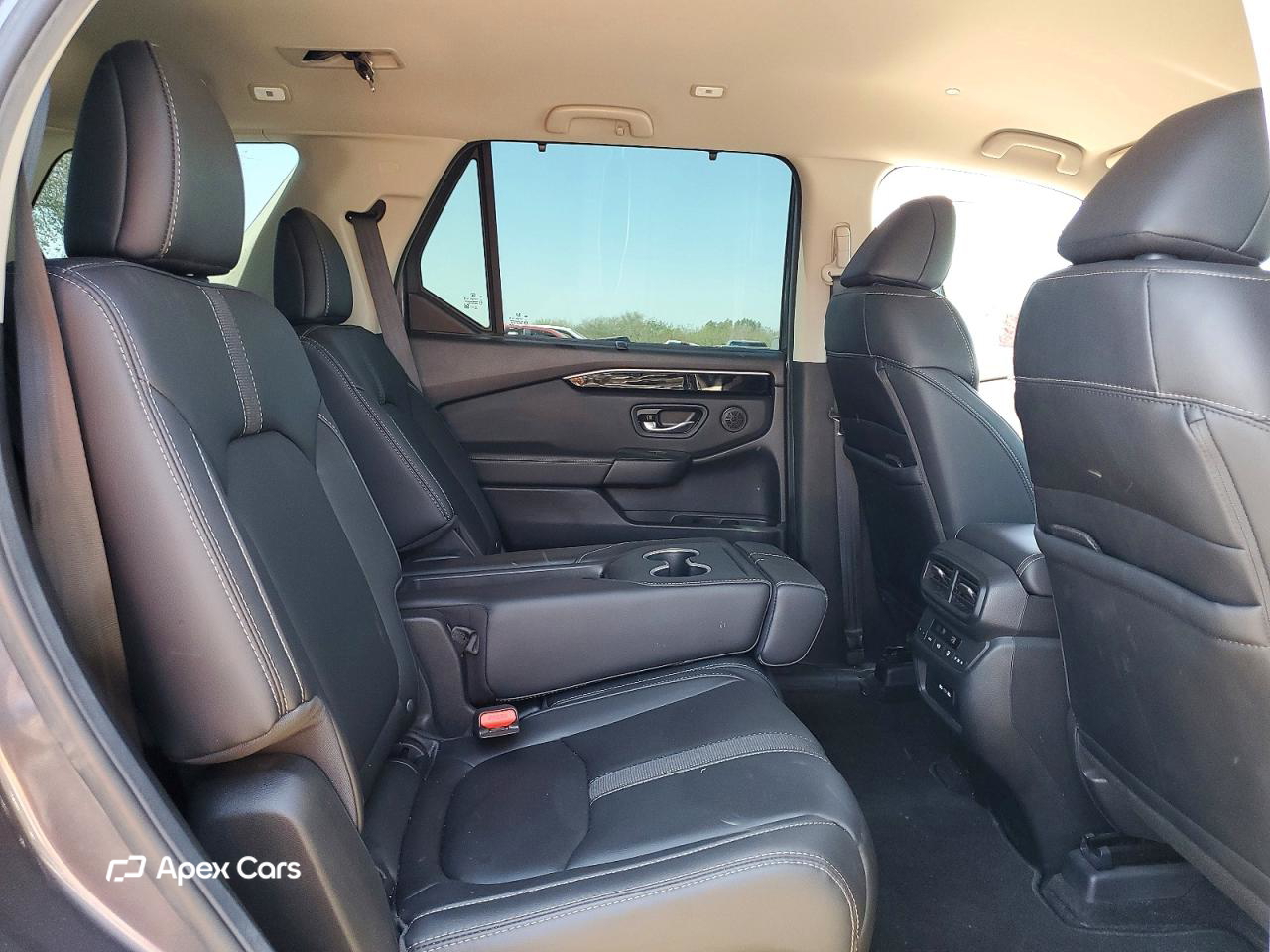 Honda Pilot 2025